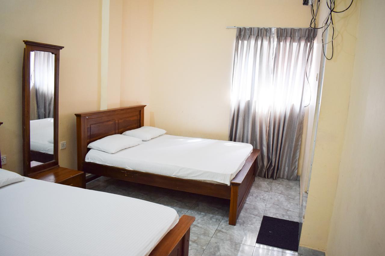 Yoho Adhikarana Mawatha Hotel Kolombo Bagian luar foto